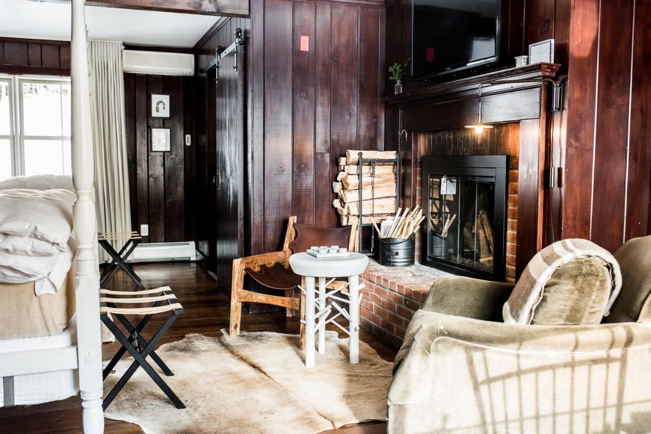Edson Hill - A Distinctive Country Inn Стоу Экстерьер фото